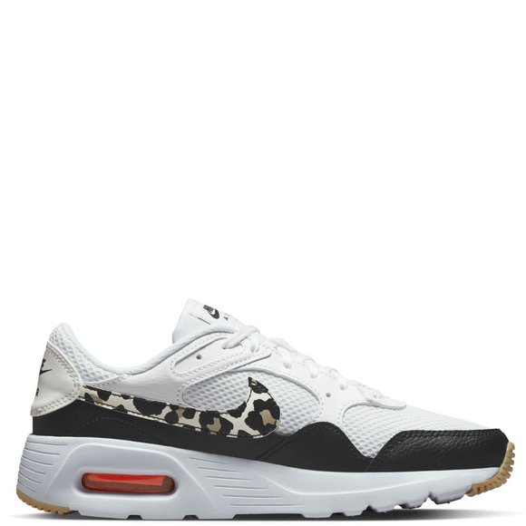 Nike Air Max Sc Womens Low Top Running Shoes White DZ5200-100 NEW Multi Sz - Picture 2 of 9